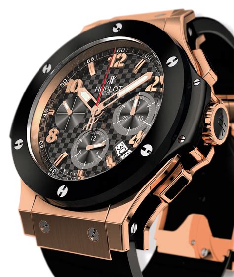 hublot gebo|hublot big bang watch.